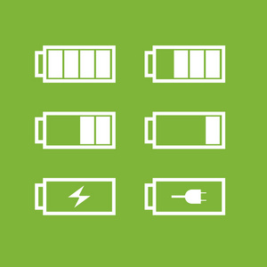 電池電量圖標